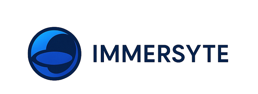 Immersyte VR logo